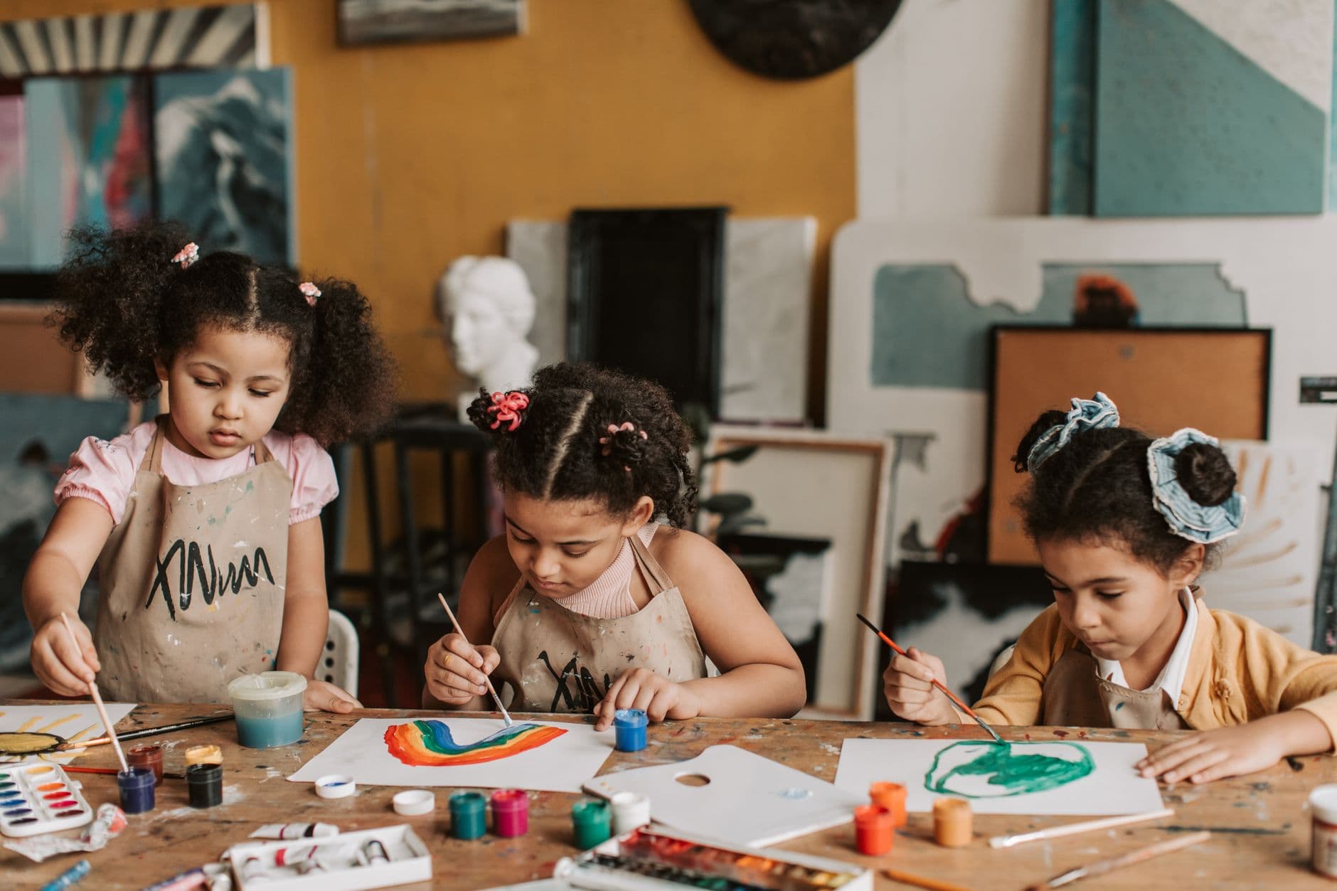 Art Adventure Camp