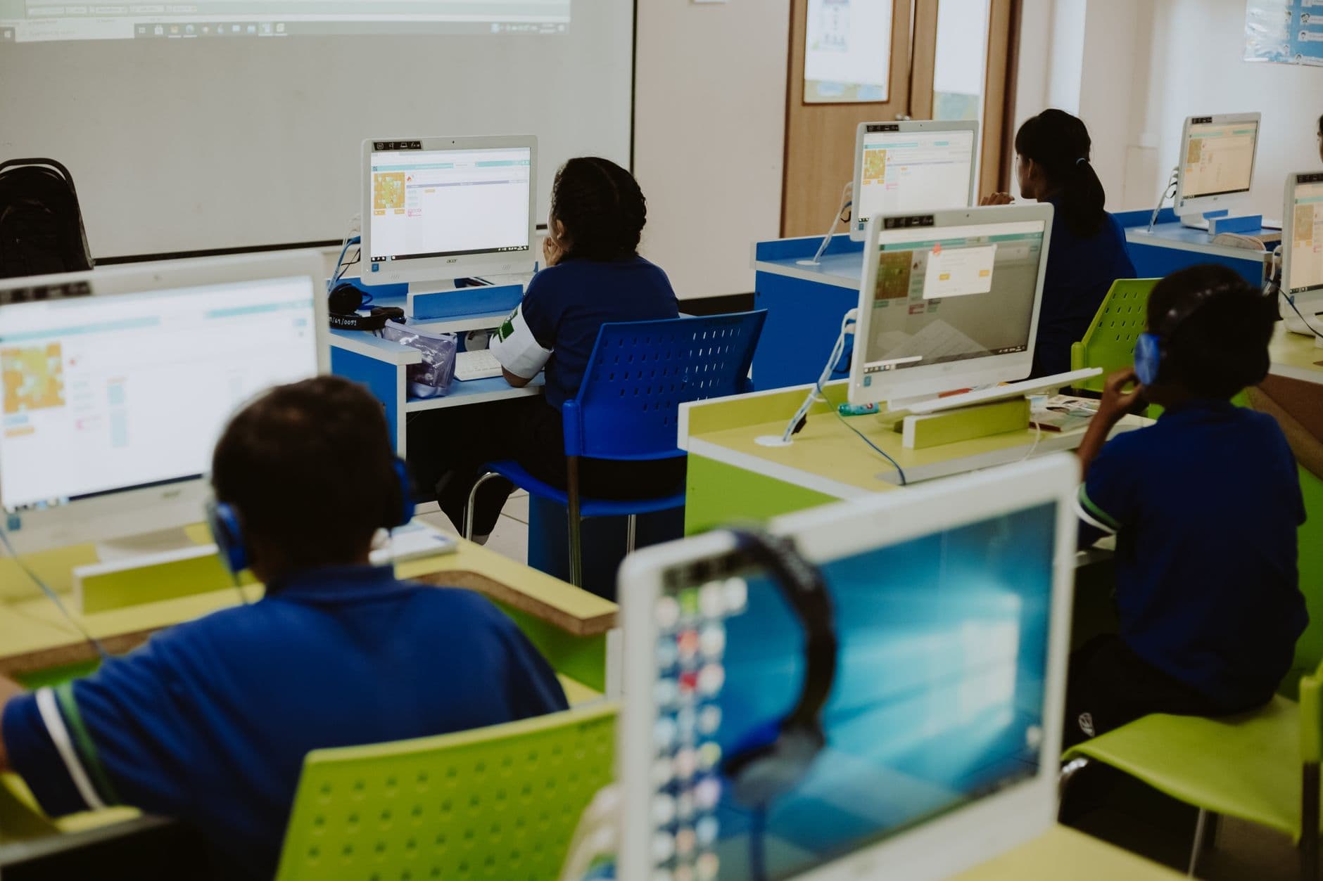 Code & Create Camp