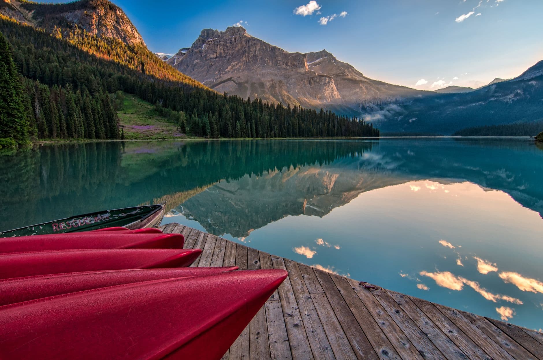 Pine Lake Camp