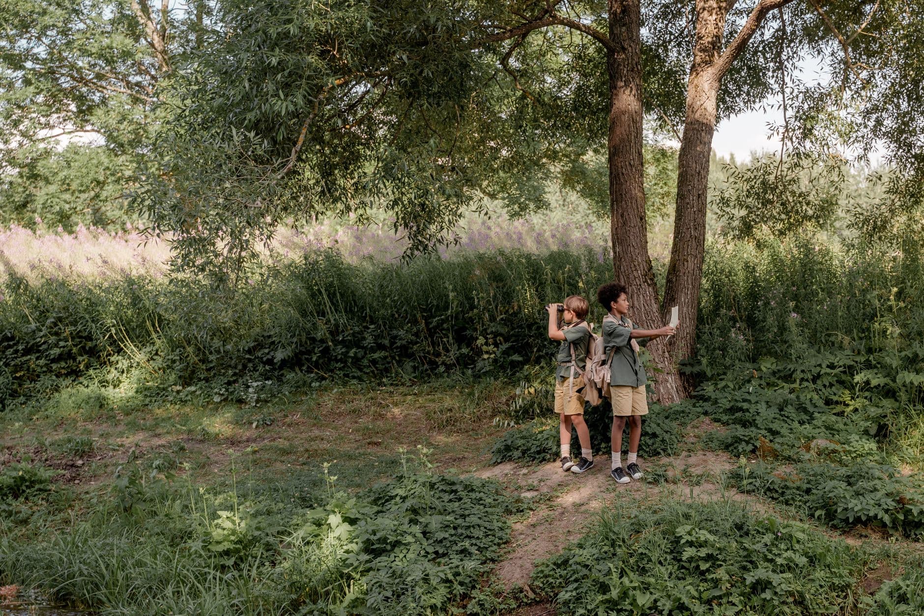 Wild Explorers Nature Camp